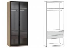 Шкаф-витрина 16.395 Амьен