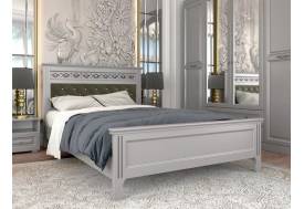 Кровать Грация 1400 Антрацит