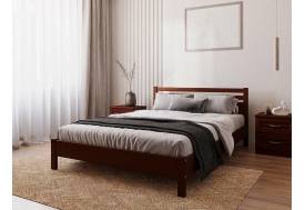 Кровать Милена 900 Орех