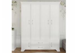 Шкаф ШР-4 для одежды без зеркала Грация