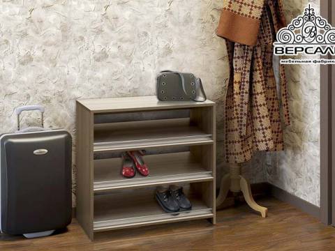Стеллаж для обуви В-2