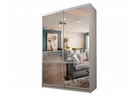 Шкаф-купе Max МШ-25-6-22/2-44