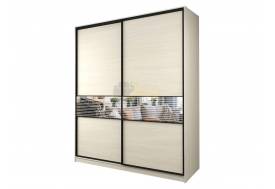 Шкаф-купе Max МШ-27-6-18-33