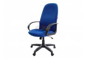 Офисное кресло Chairman 279 Россия TW-10 синий