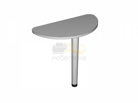 Приставка стола рабочего ПСП1