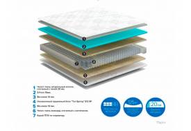 Матрас Largo No Flip ширина 900