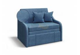 Диван детский Том букле Барни голубой