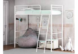 Кровать чердак Севилья 5.01 Белый