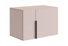 Антресоль двухдверная L600 Баско кашемир