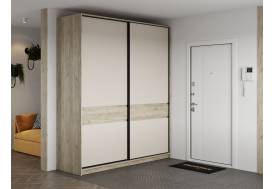 Шкаф-купе Бостон ШК-005 ЛДСП кашемир