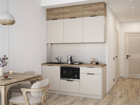 Кухня Бохо 1800 мм