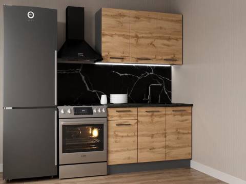 Кухонный гарнитур Крафт 1200