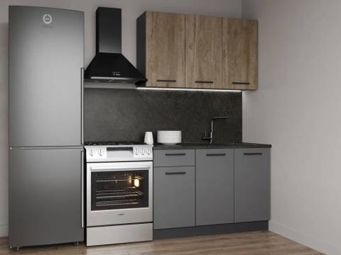 Кухонный гарнитур Умбра 1200 МДФ