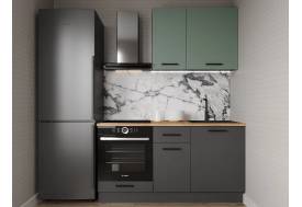 Кухонный гарнитур Изумруд 1600
