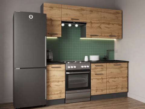 Кухонный гарнитур Крафт 1800