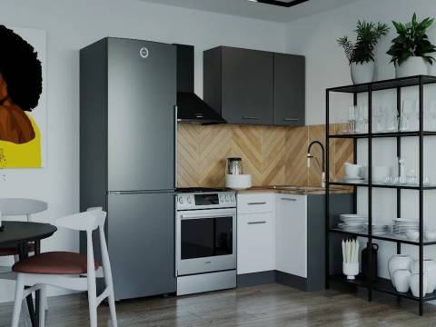 Кухонный гарнитур Лофт 1000х1000