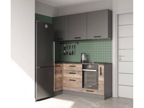 Кухонный гарнитур Трансильвания 1000х1800