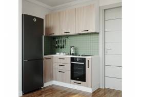 Кухонный гарнитур Шимо 1000х1800 МДФ