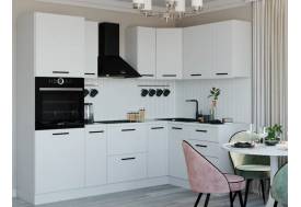 Кухонный гарнитур Жемчуг 2400х1600