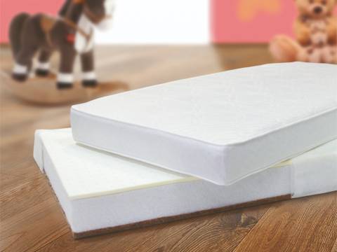 Матрас Барон классик 70х160 см жаккард стеганый