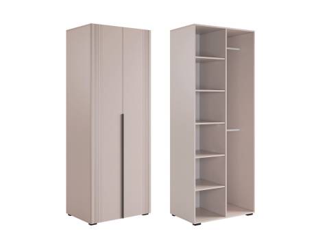 Шкаф двухдверный 104.01 Катрин