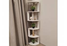 Стеллаж Maria S113-MA ясень анкор светлый