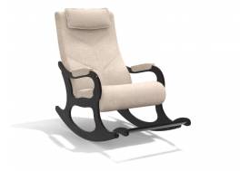 Кресло-качалка Сопрано-1М с подножкой