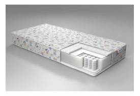 Матрас детский Dreamers Comedy Поликоттон 70х180 см