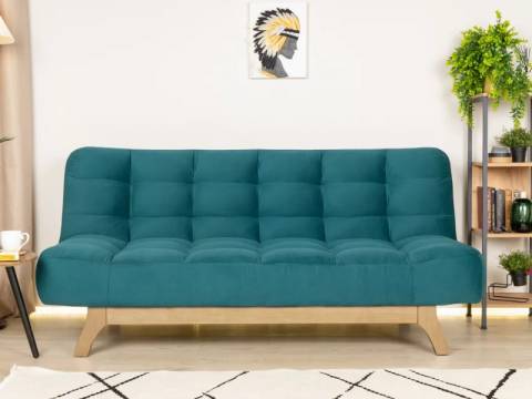 Диван Алабуга Зеленый Velutto 20