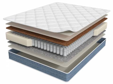 Матрас Prime Mix 1200х2000 мм