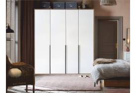 Шкаф 4х дверный Милан 1600 4Д