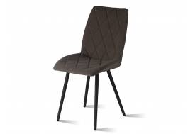 Стул Омега текстиль leonardo 05 кофе с молоком