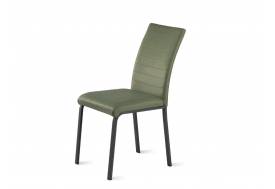 Стул Квест.1 space forest зеленый лес