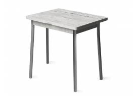 Стол раздвижной Дуэт.4 Дуб канадский - комплект ног №2.1