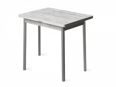 Стол раздвижной Дуэт.4 Дуб канадский - комплект ног №3.1