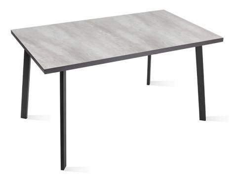 Стол Агат.1 Цемент Комплект ног №5