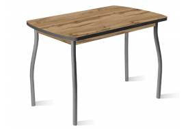 Стол Гранд.4 1000 Дуб вотан - комплект ног №1.1