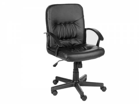 Кресло Чип черный