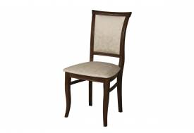 Стул Пегас М бежевый/орех артемида - 2 шт