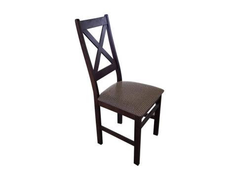 Стул Бриз коричневый/орех артемида - 2 шт