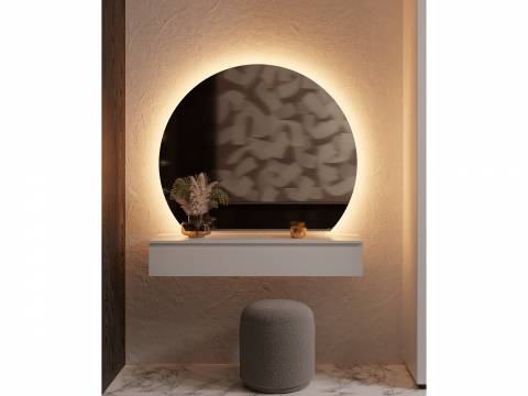 Зеркало без рамы Sunrise