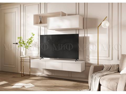 Гостиная навесная Норд Кашемир