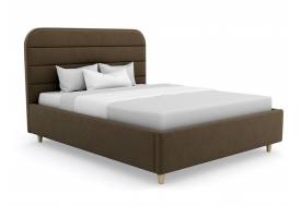 Кровать Эквадор Люкс 80х200 мм с ортопедическим основанием