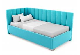 Кровать Хлоя 90х200 мм с подъемным основанием