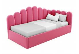 Кровать Лилу 90х200 мм с подъемным основанием