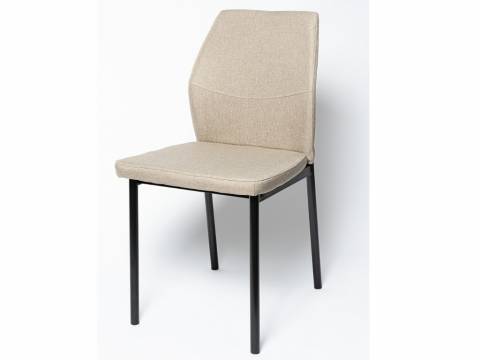 Стул DC 5001 бежевая ткань