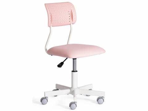 Кресло Funny ткань розовый