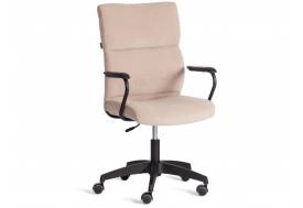 Кресло BENEFIT флок бежевый