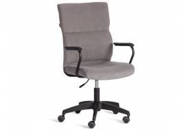 Кресло BENEFIT флок серый