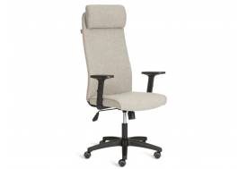 Кресло PRAGMATIC PLT ткань серо-бежевый